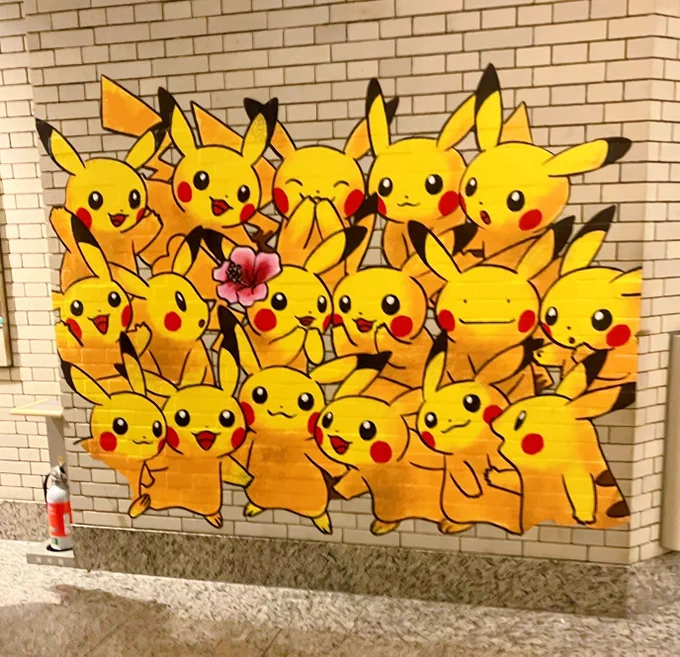 ポケジェニック色々 