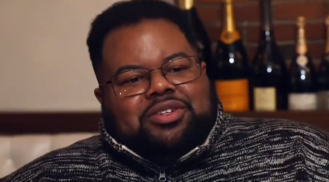 "So are you in a relationship with anyone?"  Dude should've just paid for it #90DayFiance #90dayfiancebeforethe90days