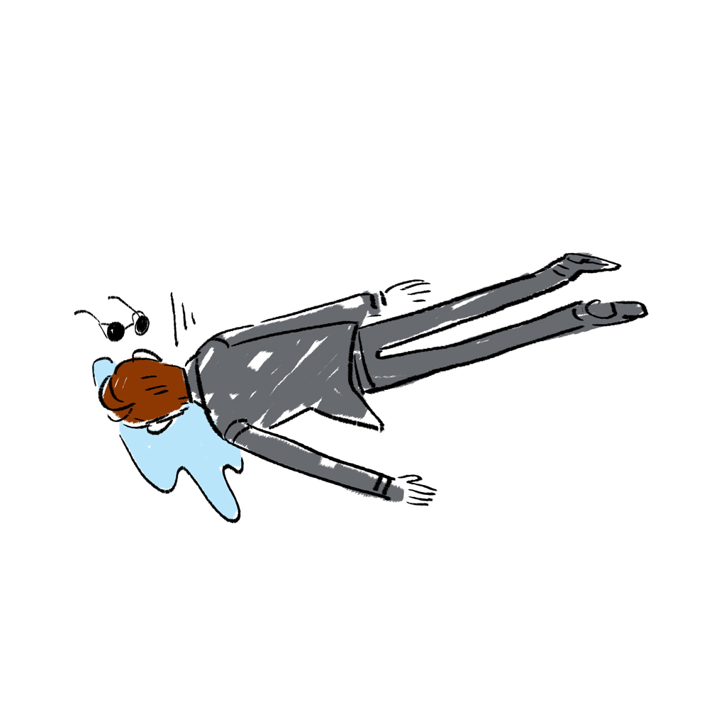 「#go2spoilers crowley after last ep」|J 🦐 → c2e2 J-05のイラスト