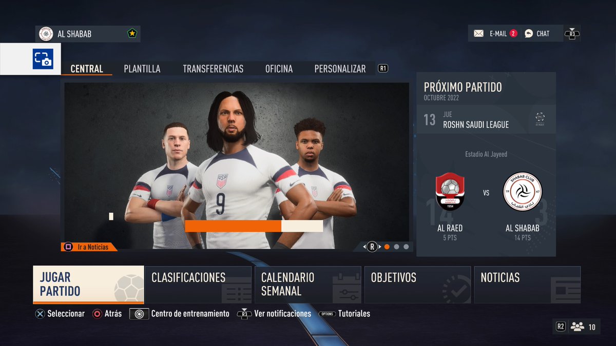 FutStreamers's tweet photo. #PS4share https://t.co/cC8qNcJE6R