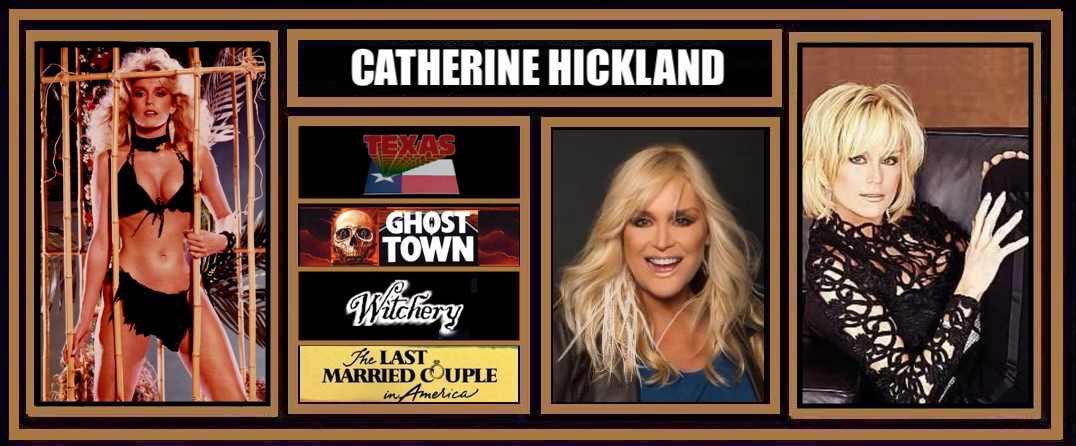 Who’s Ready @ChillerTheatre, come See @staceydash @MartinKlebba #daphneduplaix #catherinehickland