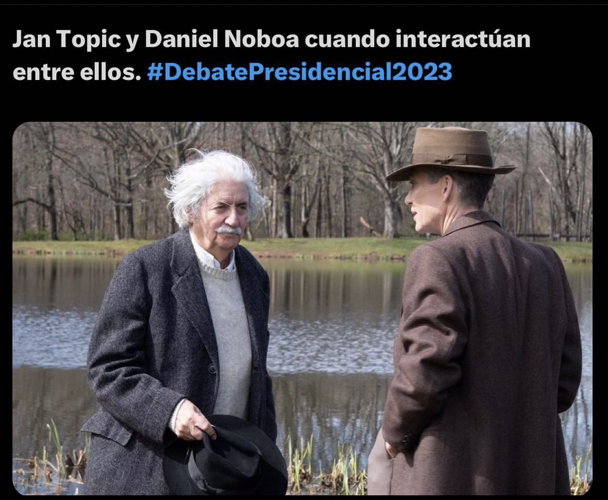 merlyloor_'s tweet photo. @nicolasrmunoz Los de Topic con Daniel están buenazos también https://t.co/uCQTGfdXwY