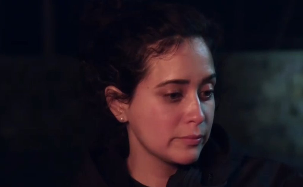 Feeling sad thinking about how her lease is about to expire #90DayFiance #90dayfiancebeforethe90days