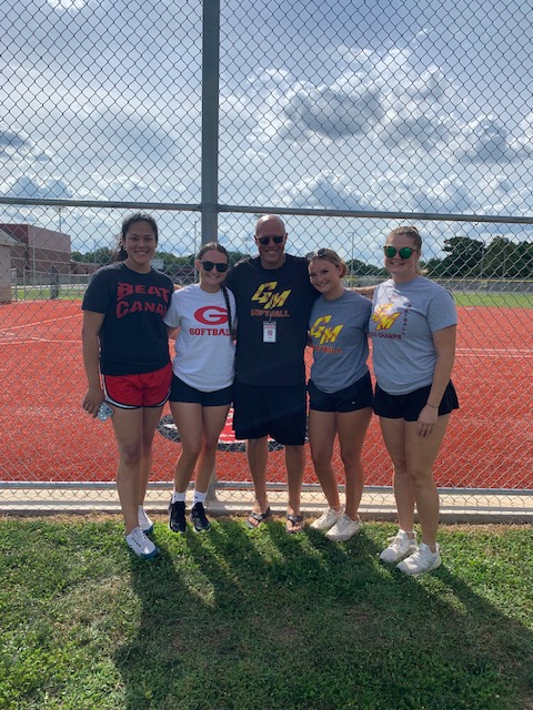 Cruiser Softball tweet media