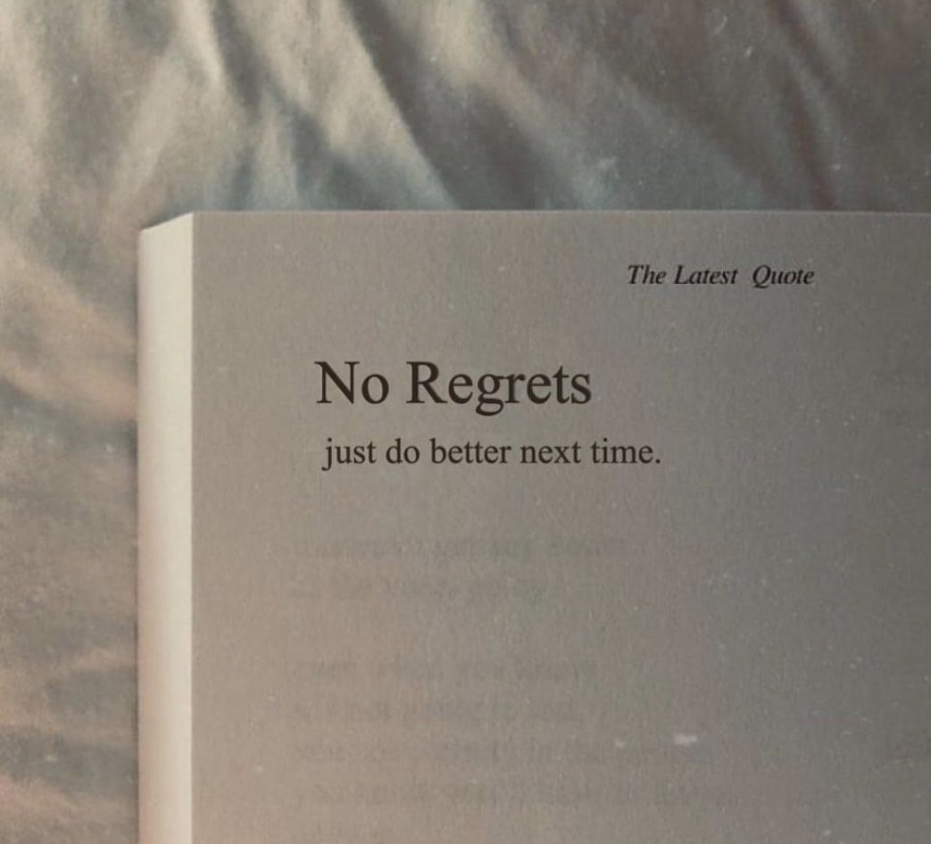 realDebasishDas's tweet photo. No Regrets.
Just do better next time.

#Mondayvibes
#MondayMotivaton https://t.co/a9GQm1ySWU