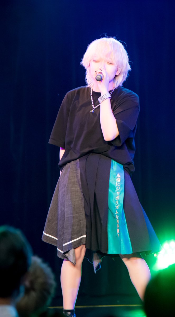U_lookflatchest's tweet photo. アナフェス名古屋 GW怒涛の3DAY SP!!
日程：2023.05.02
会場：名古屋ReNY limited
#JYA☆PON #井上みゆ https://t.co/Xucb0VBl6D