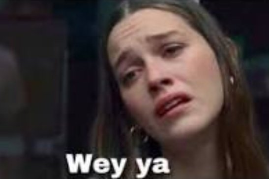 Isa_PalaciosO's tweet photo. #DebatePresidencial2023 
Todos, cada vez que Luisa dice "ya lo hicimos": https://t.co/pX5jCgYQ6p