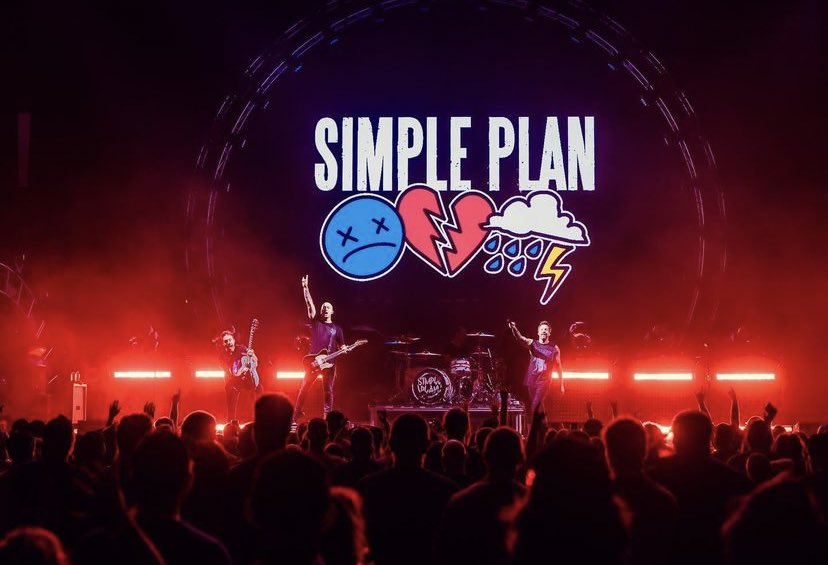 🚨 ATENCIÓN 🚨 

Abrimos encuesta 👇

¿A quién le gustaría ver a Simple Plan en Venezuela? 

🤘🎸🇻🇪🙌🏻

By: @shows_ccs