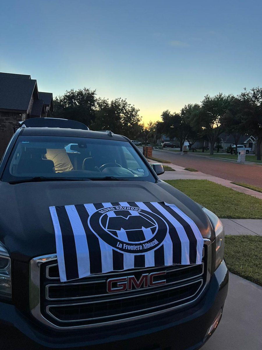 TonoCobos's tweet photo. #RoadToNashville #LeaguesCup2023 🚗💨 #ArribaElMonterrey @Rayados 🔘⚪ @Reynorayado1 @TavoRayado1 #ElCuñado @ReynoRayados https://t.co/82traTWSPi