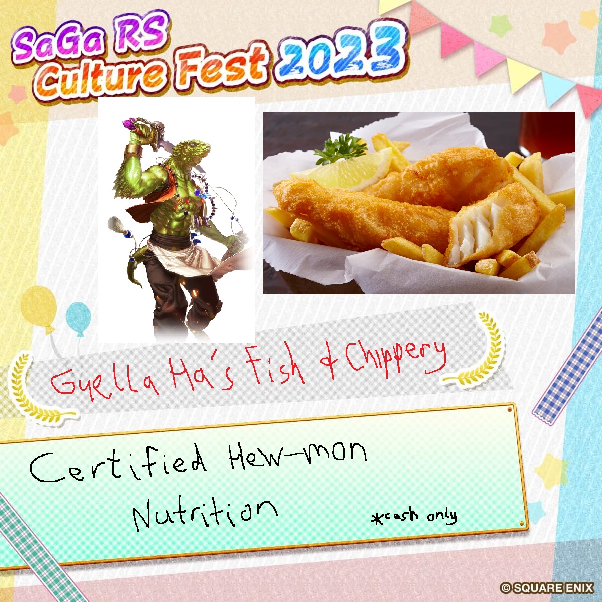 ButtSlapin's tweet photo. @reuniverse_en Player ID: 125866259480
#ThereIsNoTemplateRsrs #ILookedOnFacebookButThereWasNoTemplateEitherButTheUsersMadeOneUp
#SaGaRS #SaGaRSCultureFest https://t.co/0cV4xPGiYW