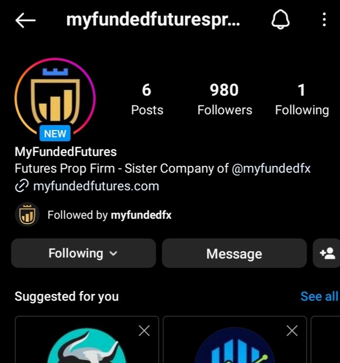 kyraJ118's tweet photo. @MyFundedFutures @MyFundedFX @MattLCEO https://t.co/1htfzikjdw