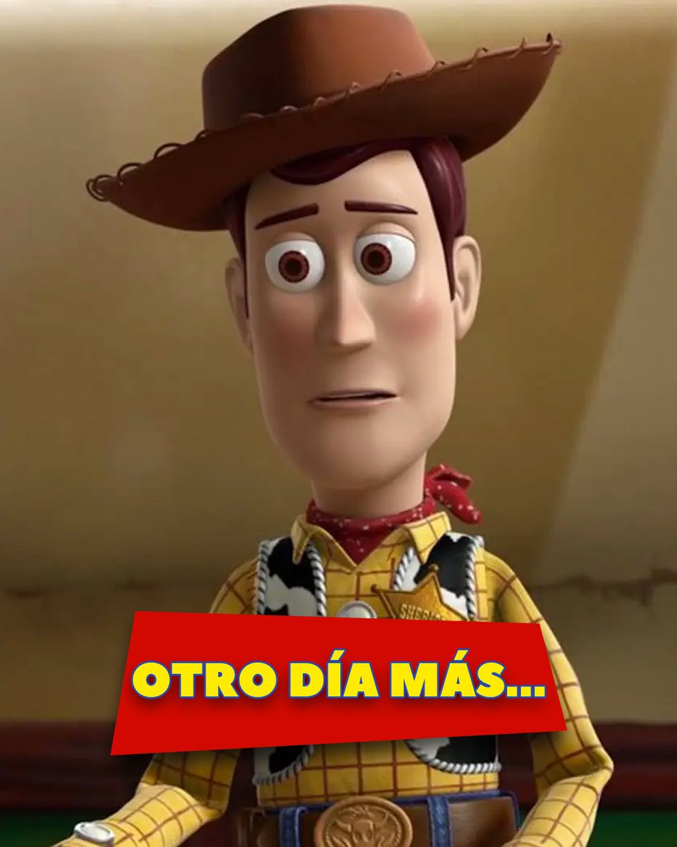 AztecaSiete's tweet photo. 🚀 Otro día sin lograr el gran salto y poder decir 💥 Caboom 💥 con orgullo. 😩🏍️🇨🇦

🍿 Ve por botana y trae a tu amigo fiel porque el #PlanEnFamilia es disfrutar de 𝗧𝗼𝘆 𝗦𝘁𝗼𝗿𝘆 𝟰, 🤠 a las 8:00 p.m. solo por 𝗔𝘇𝘁𝗲𝗰𝗮 𝟳 📺 y 📲 a través de https://t.co/FA0ZKD2JsH 🪁 https://t.co/NChtnM3i1l