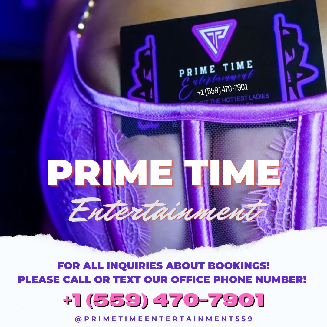 Stevennn31's tweet photo. Prime Time Entertainment 💰

As many of you all know, I have a Dancing Agency. For Private Events, Bachelor Parties, Bachelorette Parties, or just to Spice up the night, Please reach out to Prime Time Ent!
(559) 470-7901 for all Bookings &amp; Inquires! https://t.co/MqYZui3T7Z