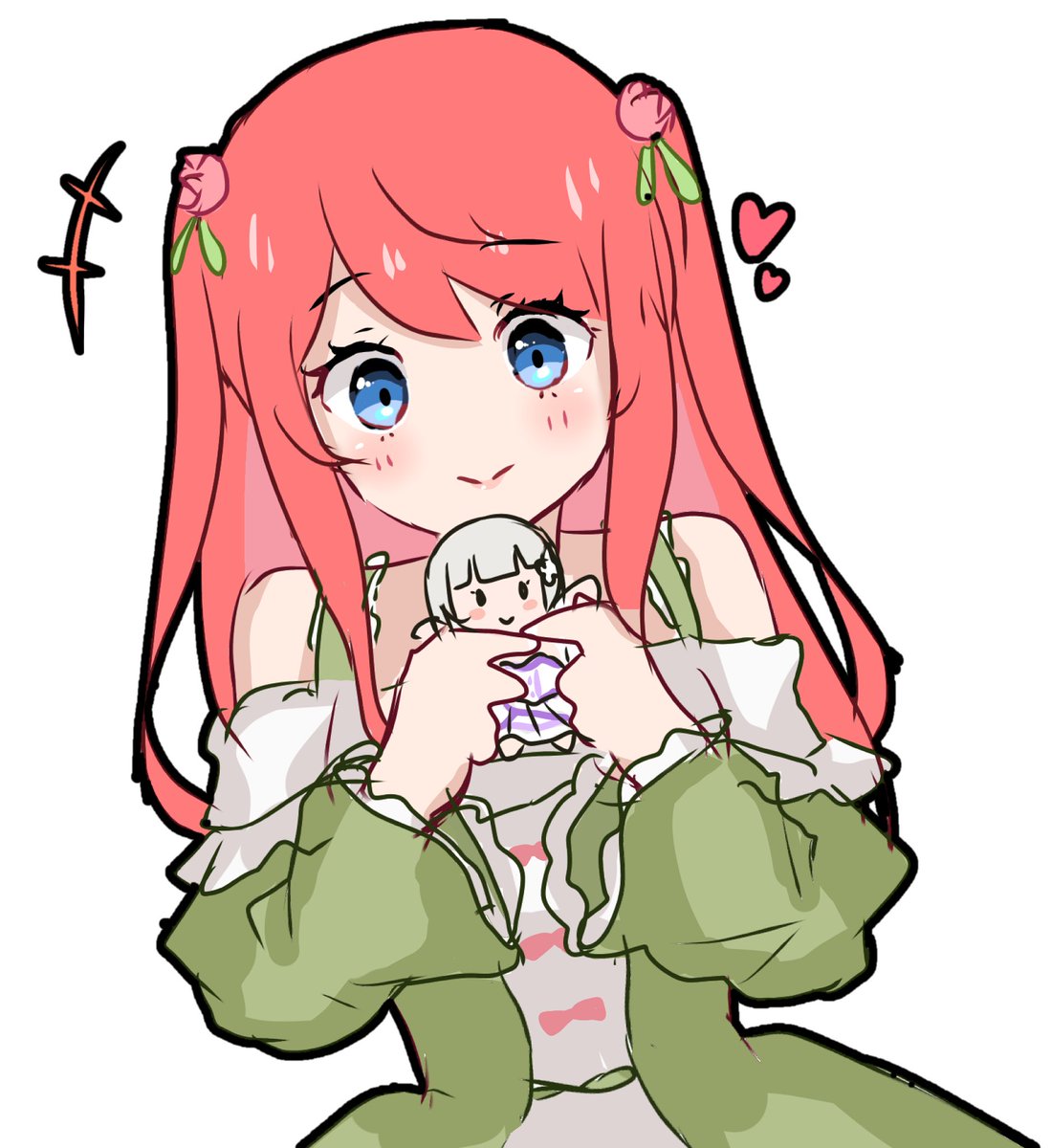 mochi_sakura07's tweet image. アニメ楽しみすぎる……
#リゼロ #イラスト