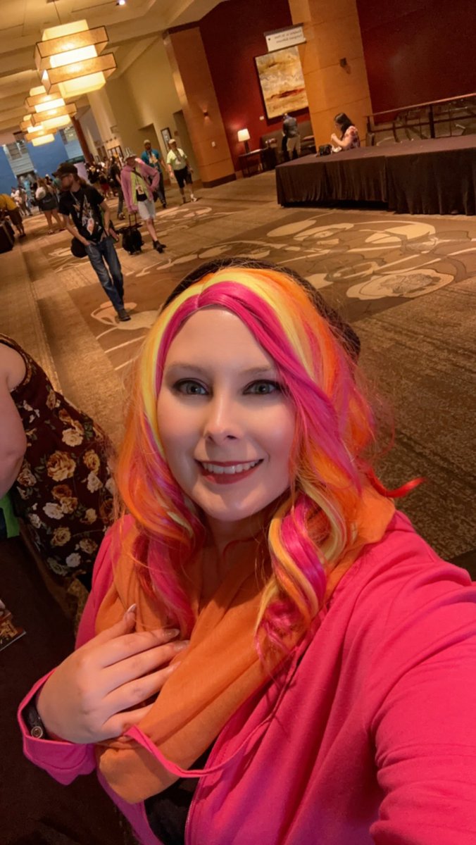 And that’s a wrap on #EFNW23! <a href="/EverfreeNW/">Everfree Northwest</a>
