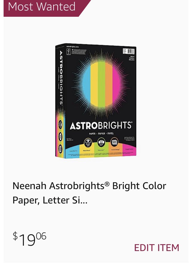 Who else gets to meet their students tomorrow 
1st day of school and like always can’t catch my 💤 

Drop your 📝 
#clearthelist2023 RP/RT

<a href="/RyanBartlett/">Ryan Bartlett</a> can your train make stops for fabulous teachers before tomorrow’s 1st Day of School 

amazon.com/wedding/share/…