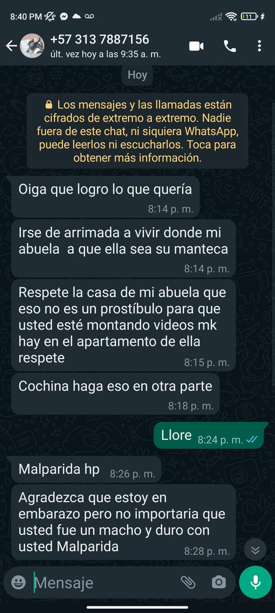LailaERoa's tweet photo. Y te la llevas bien con la familia de tu esposo ? https://t.co/rf6xudfvqQ