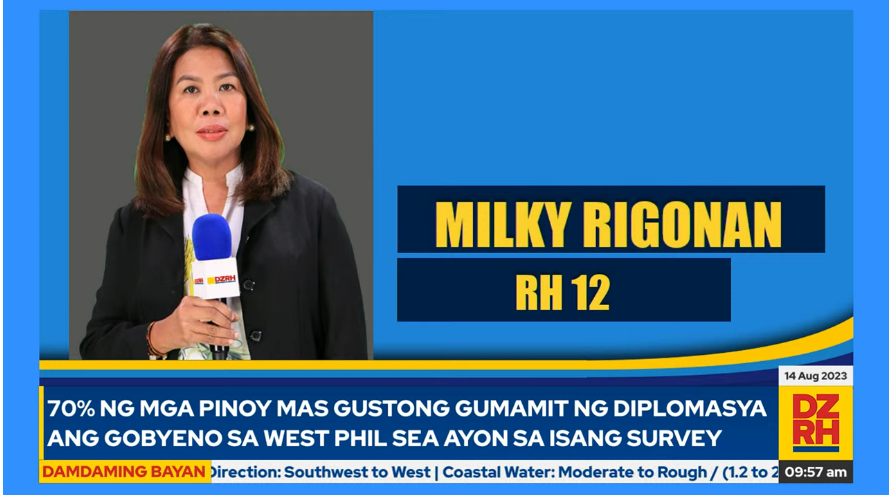 dzrhnews's tweet photo. DepEd dapat mag-doble kayod sa pagsasaayos ng mga nasalantang paaralan ng nagdaang bagyong #EgayPH, #FalconPH at habagat, kasabay ng pag-arangkada ng Brigada Eskwela | RH 12 @milkyrigonan
#DamdamingBayan
#SamaSamaTayoPilipino
LIVE: https://t.co/TA2xzGb2PX https://t.co/zYDDLshS6Y