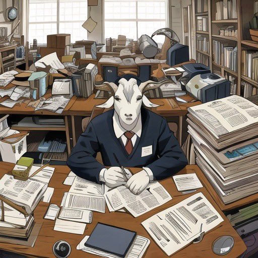 $GOAT 🐐 tweet media