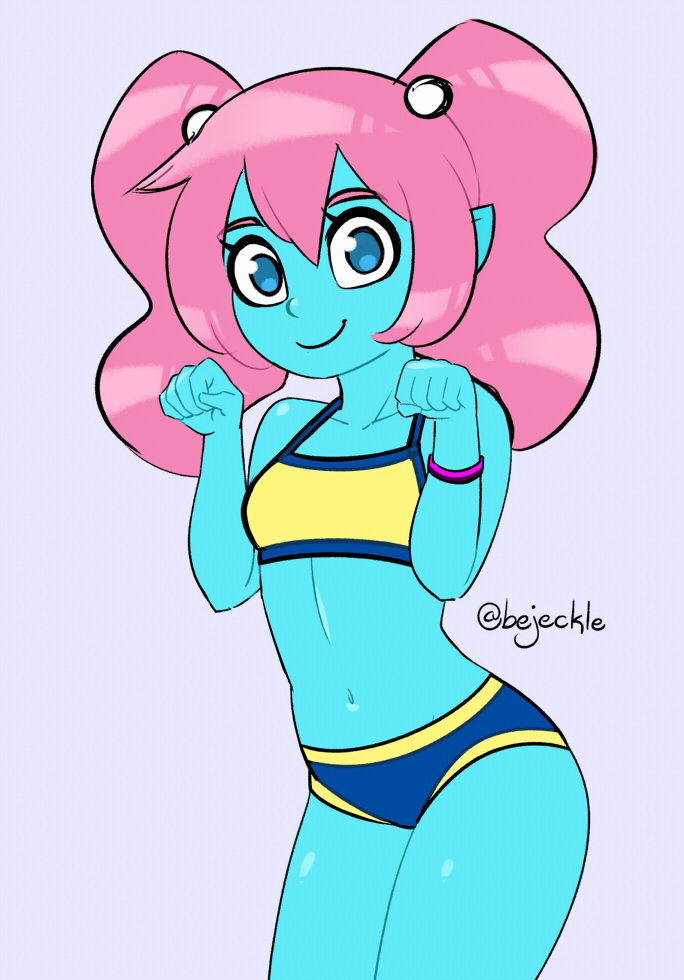 BeJeckle's tweet photo. i did some swimsuit pics for some reason https://t.co/pH8FCseXyY