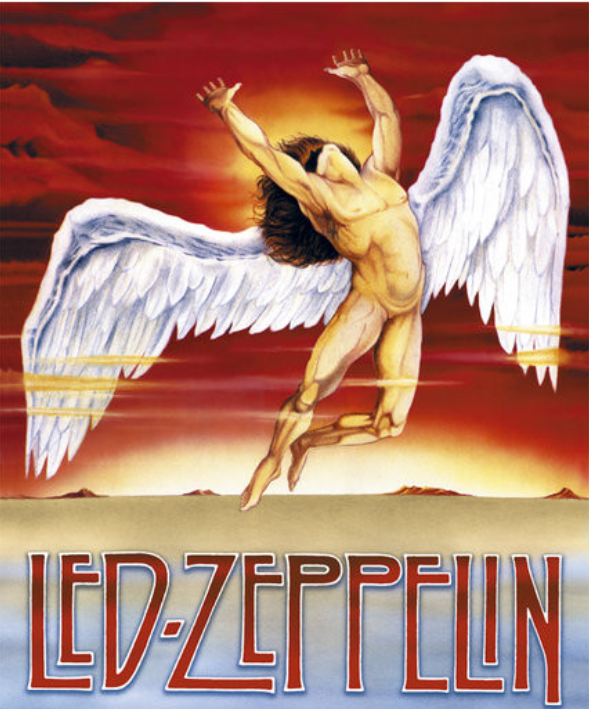 futagogo's tweet photo. WhoAreThoseFreaksonStage's "Icarus" is yet another BANGER, but we can't keep from drawing comparisons🙈~ 1) Led Zeppelin angel album art😇 2) Anyone else getting some The Offspring's "The Kids Aren't Alright" vibes?? Especially at the beginning?🤘😤
https://t.co/hjpInYZvyy https://t.co/2BiRdD5DYh
