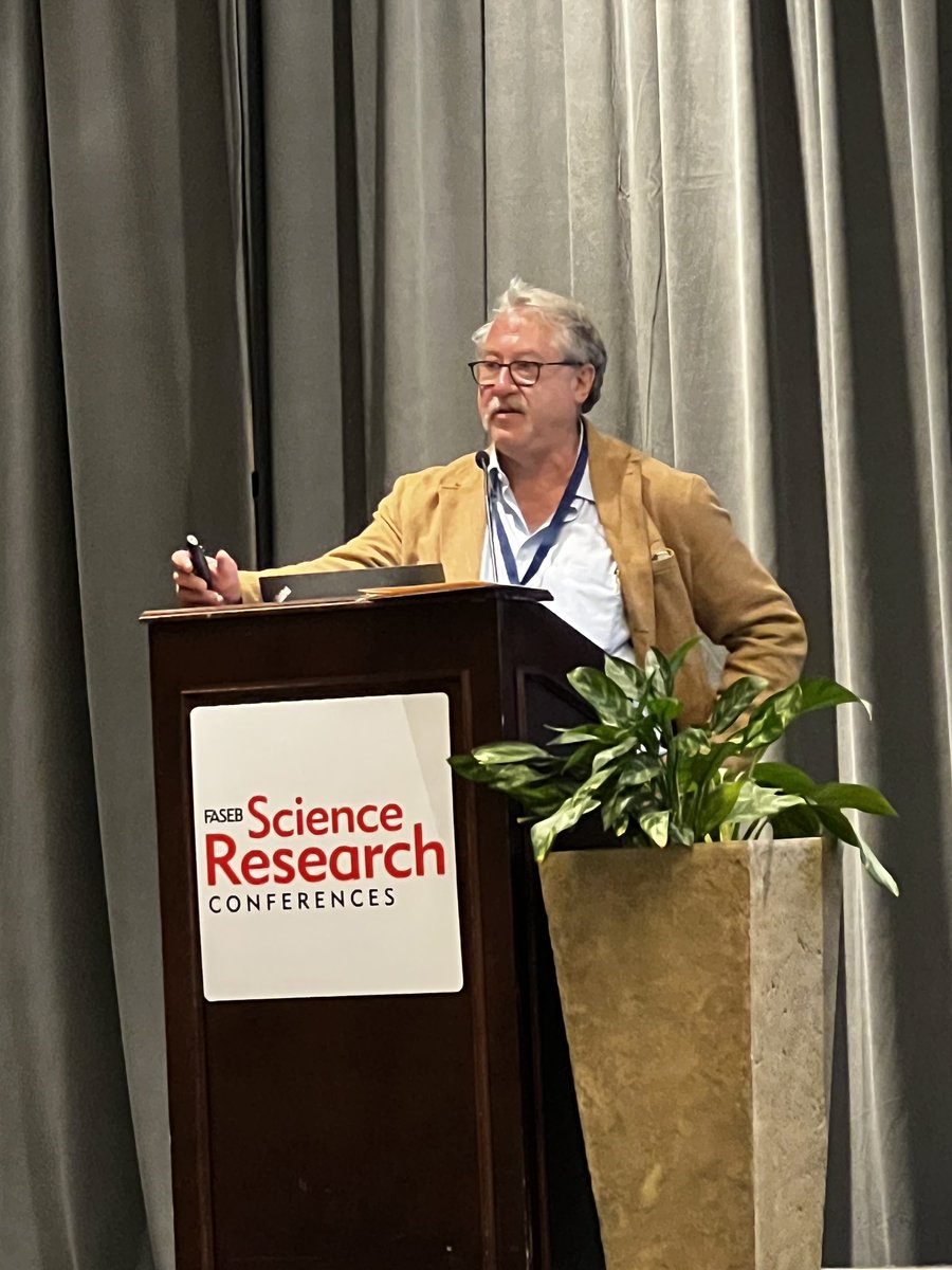 curecc's tweet photo. The @FASEBorg keynote speaker Dr. Gregory Gores addresses the rising clinical importance of #cholangiocarcinoma. #InSearchofaCure 

#curecca #ccahope https://t.co/qpOhLlGdZG