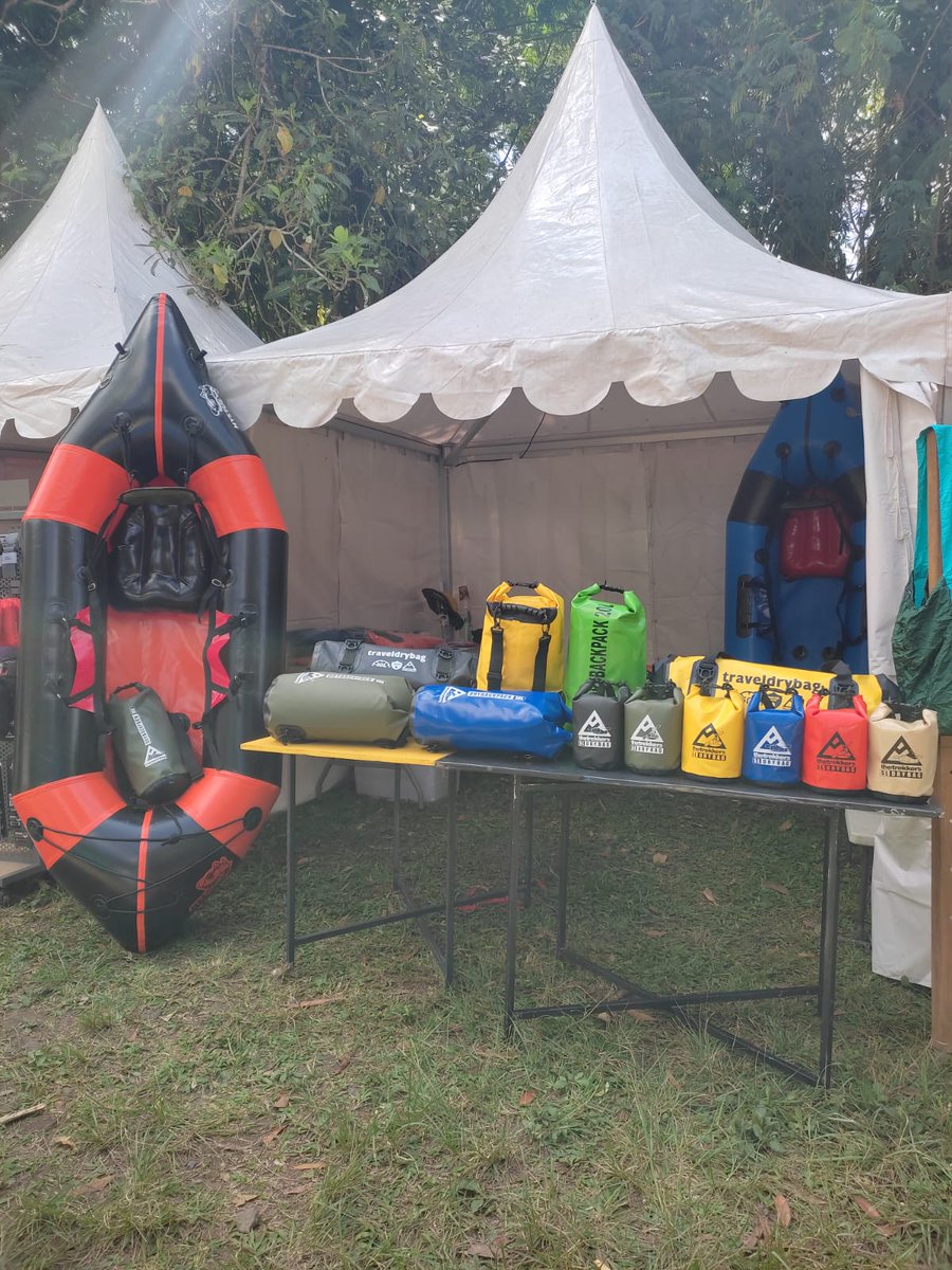 thetrekkerscom's tweet photo. Sabtu kemarin di acara puncak Gladian DIY 2023

#mystuspackraft #buatanlokal #produksisendiri #thetrekkersjogja https://t.co/49Aj4yW4SZ