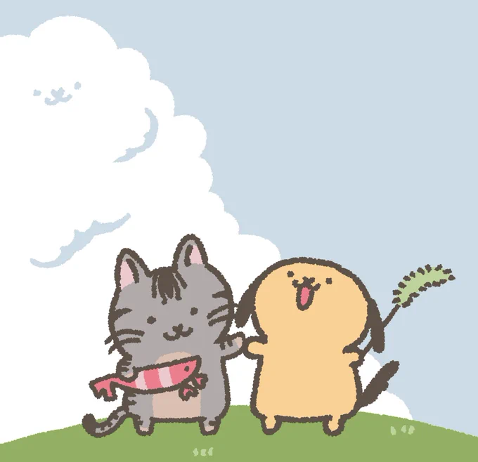 絵を描く習慣付けに、iPadで練習中…