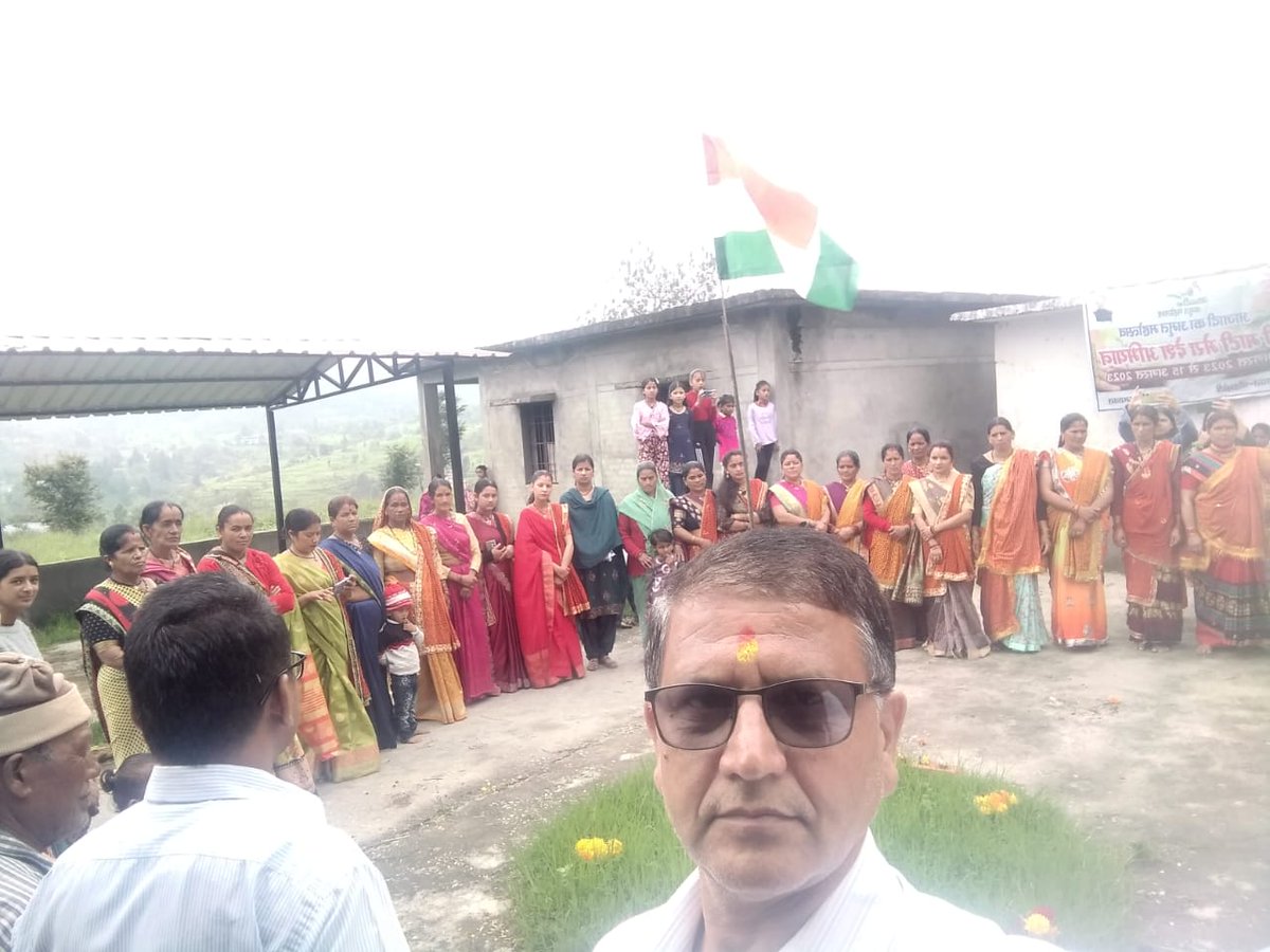 MYBChampawat's tweet photo. #MeriMati https://t.co/ivDza1LdTg
