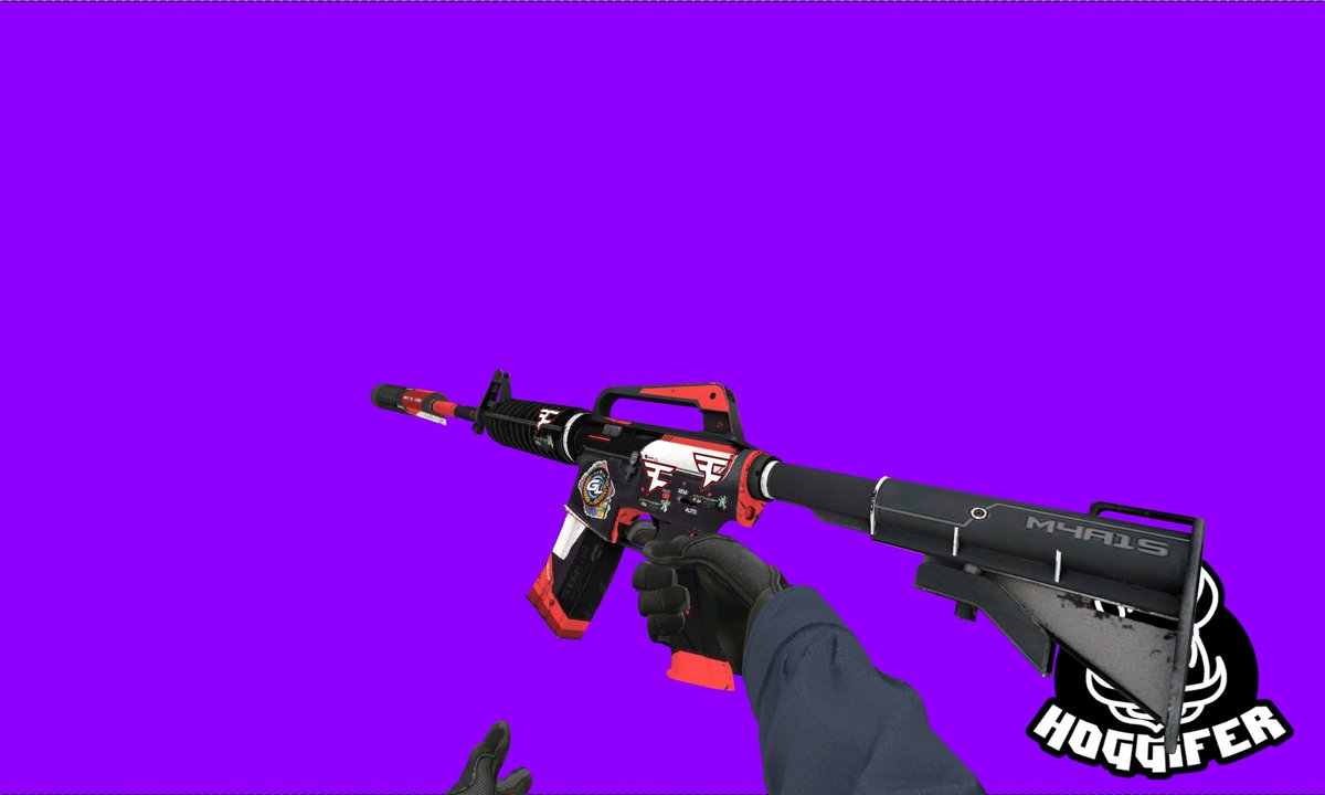 Hoggifer's tweet photo. 😎 Attention CS:GO Traders! 😎 

Looking to sell my FT StatTrak™ M4A1S | Cyrex for:
Venmo or Paypal✅($40) - Market $50
or CSGO Skin Offer✅

Add me on Steam via my LinkTree,DM me,or comment if you're interested!  

Tweet will remain up until sold!

#CSGO #csgotrading #trading https://t.co/yR438VnTVh