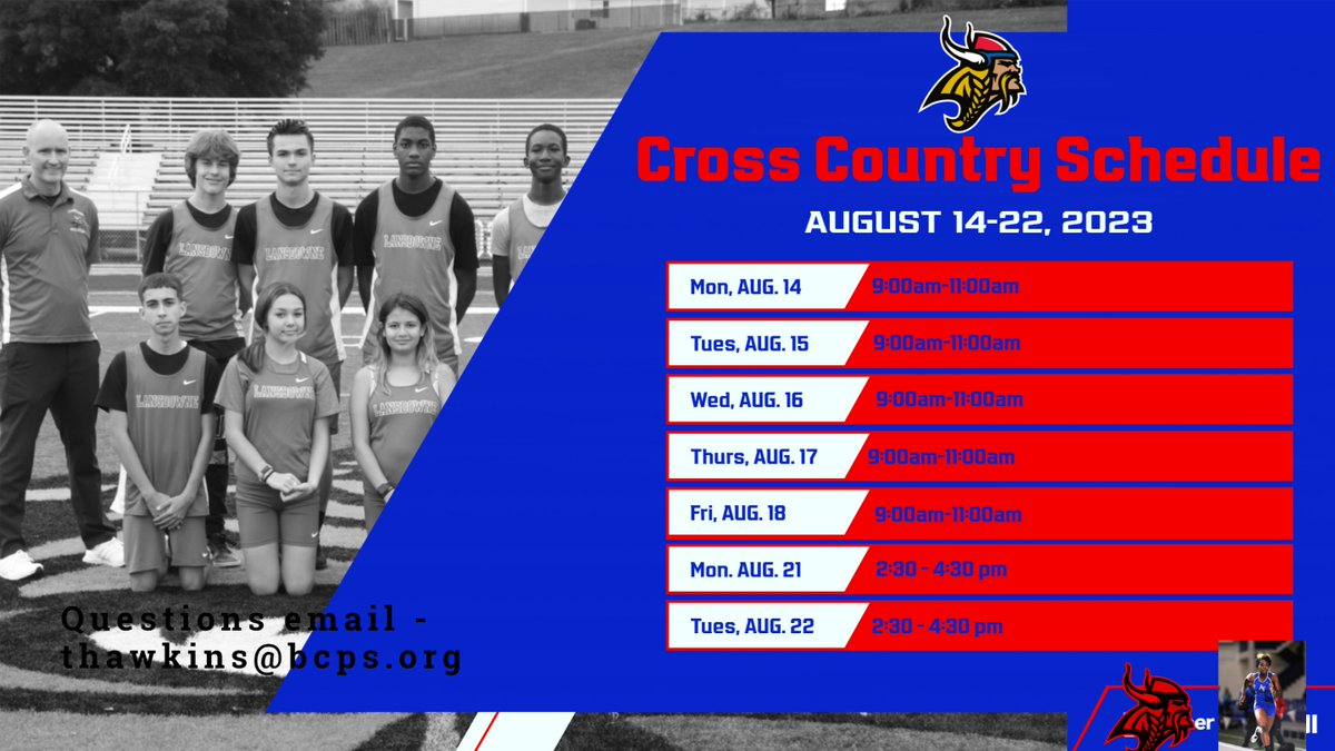#vikingcrosscountry #govikings
