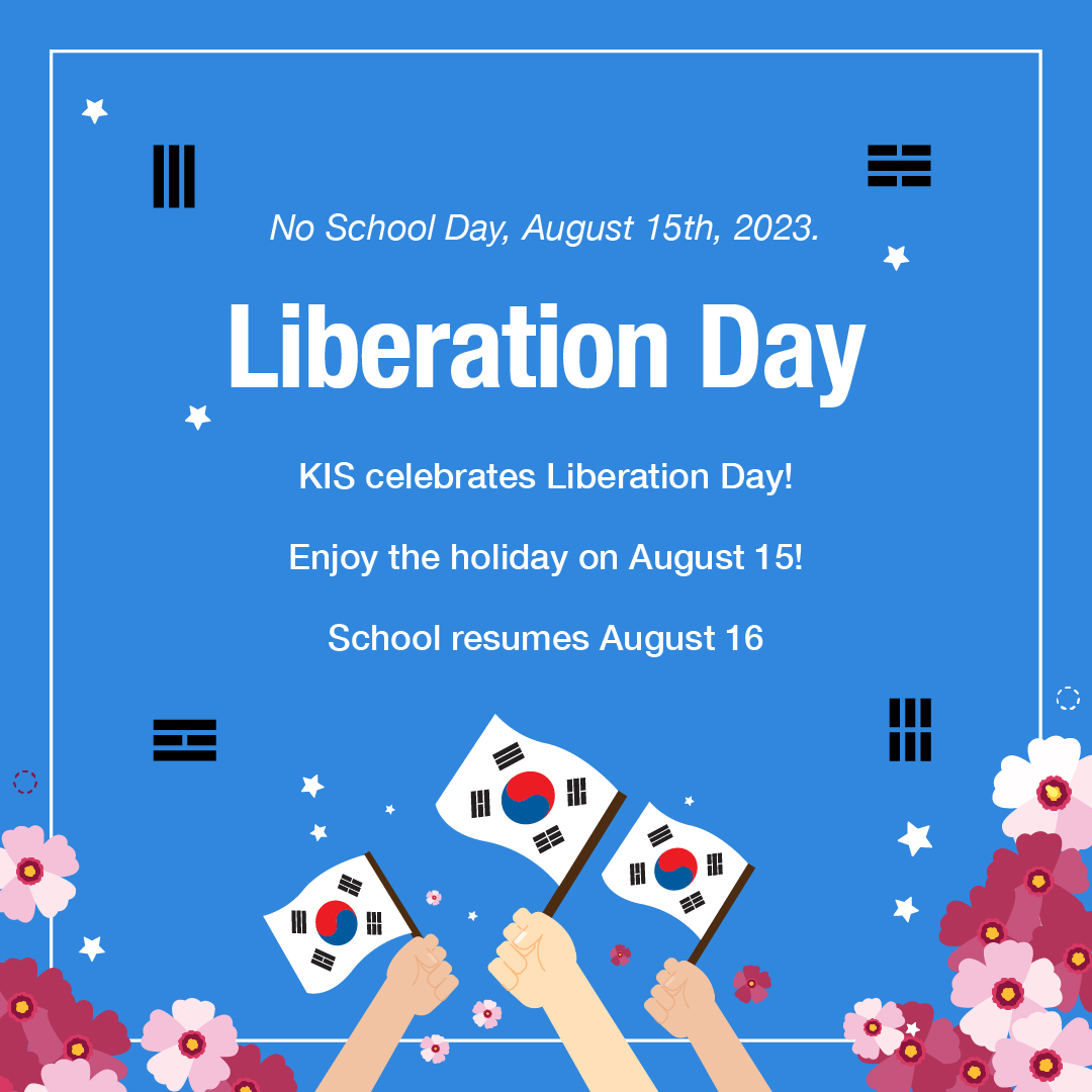 Korea International School tweet media