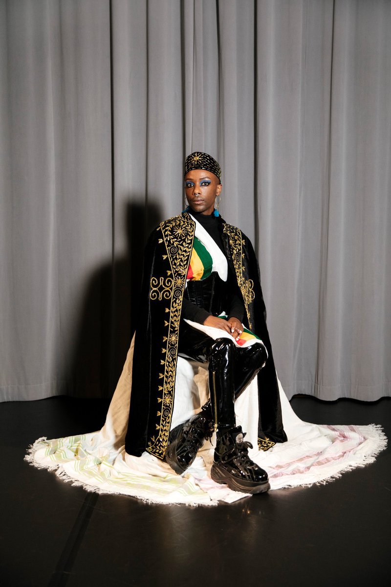 Its high time for Ethiopia to accept their LGBTQ+ community. It’s 2023 for Gods sake!
