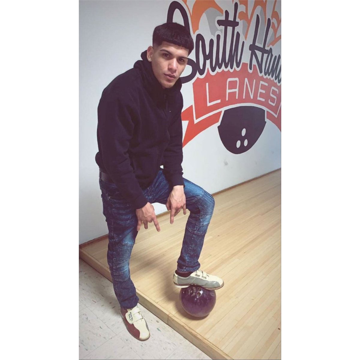 🎳