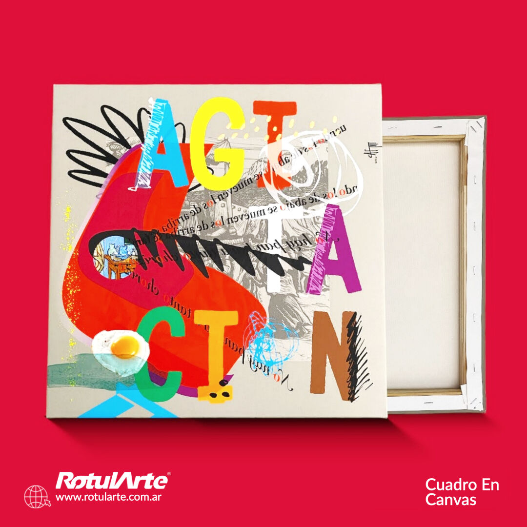 RotulArte_BsAs's tweet photo. Transformando momentos en arte impreso en lienzo. Cada pincelada cuenta una historia única. 🎨✨ #ArteEnLienzo #RecuerdosInmortalizados #PersonalizaTuEspacio https://t.co/eB24OfRbWz https://t.co/hvdwKlZee4