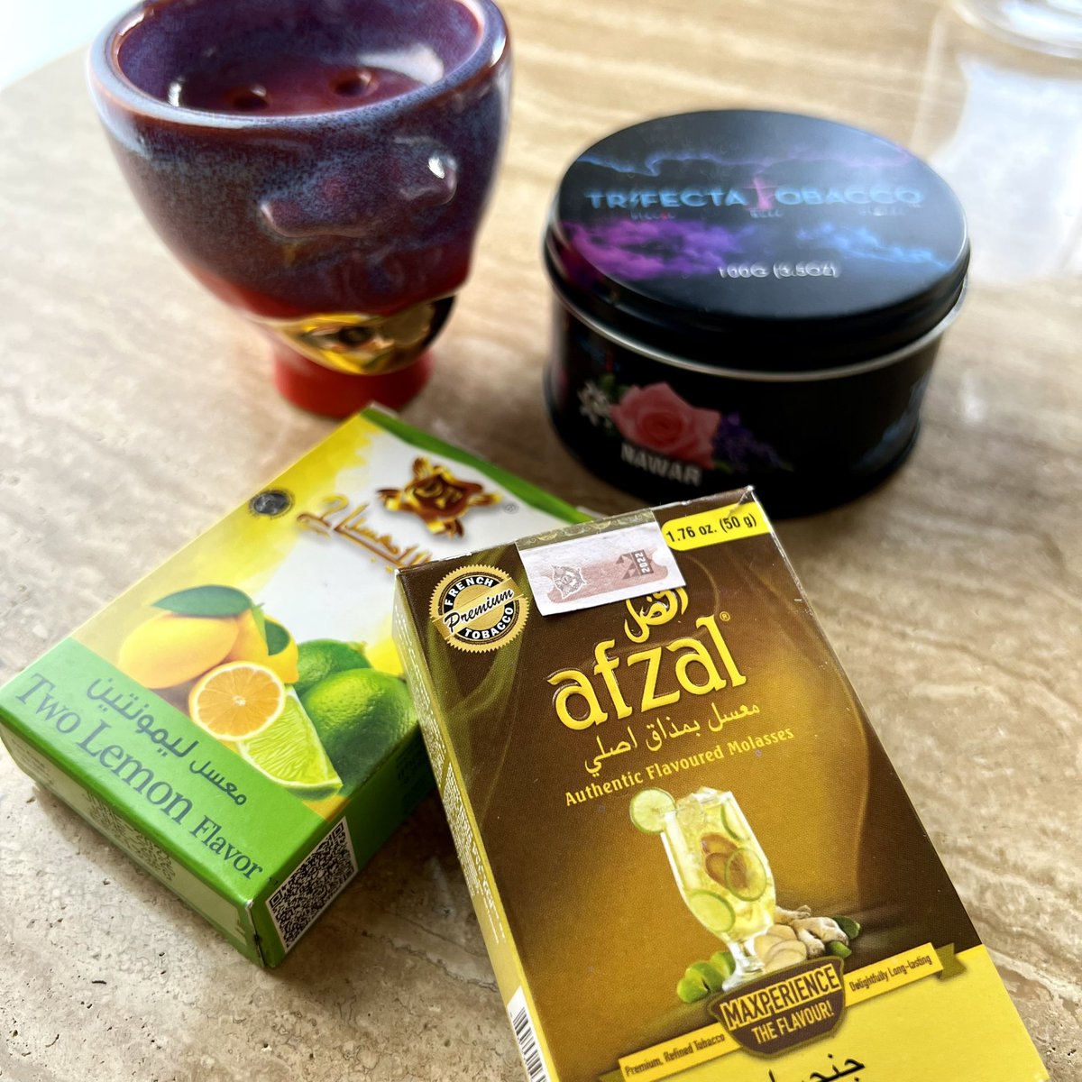 _Smoking_Hot's tweet photo. 花のコーディアルが入ったノンアルの高級シードルからインスパイアされたMIX

#afzal ジンジャーエール：２
#DEBAJ トゥーレモン：１
#トライフェクタ ナワール：１

もう少し改善して
クオリティーを上げたいが
まずまずな出来👍

#シーシャ #シーシャミックス #ミックスフレーバー #MIXフレーバー https://t.co/Fd3Hn6phDN