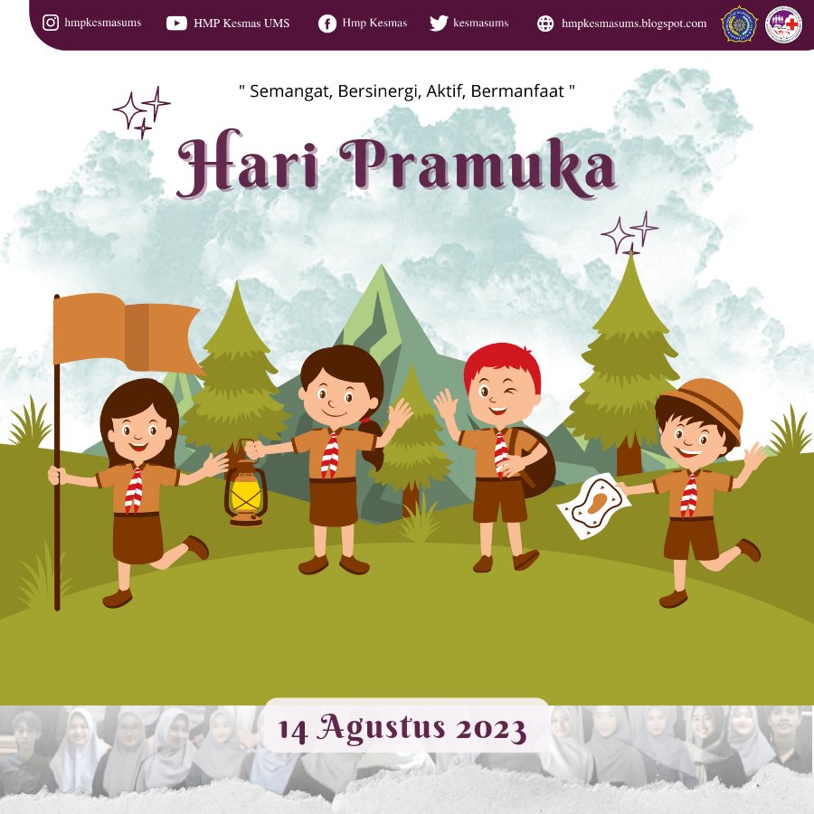 HMP KesMas FIK UMS tweet media