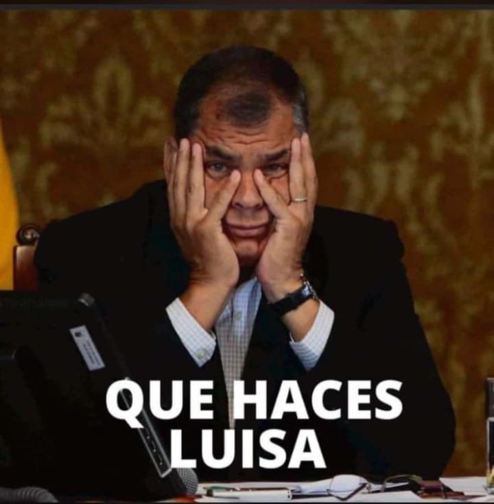 cucomitae73's tweet photo. Unidos por un Ecuador en el que la paz y la equidad sean nuestras banderas.. 💙🤝 #YakuPresidente #EcuadorDebate2023 https://t.co/wMoJuBnpj6