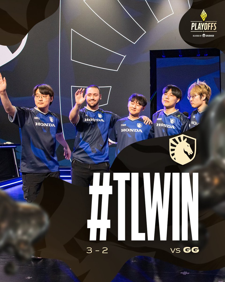 Team Liquid Honda hold off the reverse sweep to secure themselves spots at both the 2023 #LCS Championship and #Worlds2023