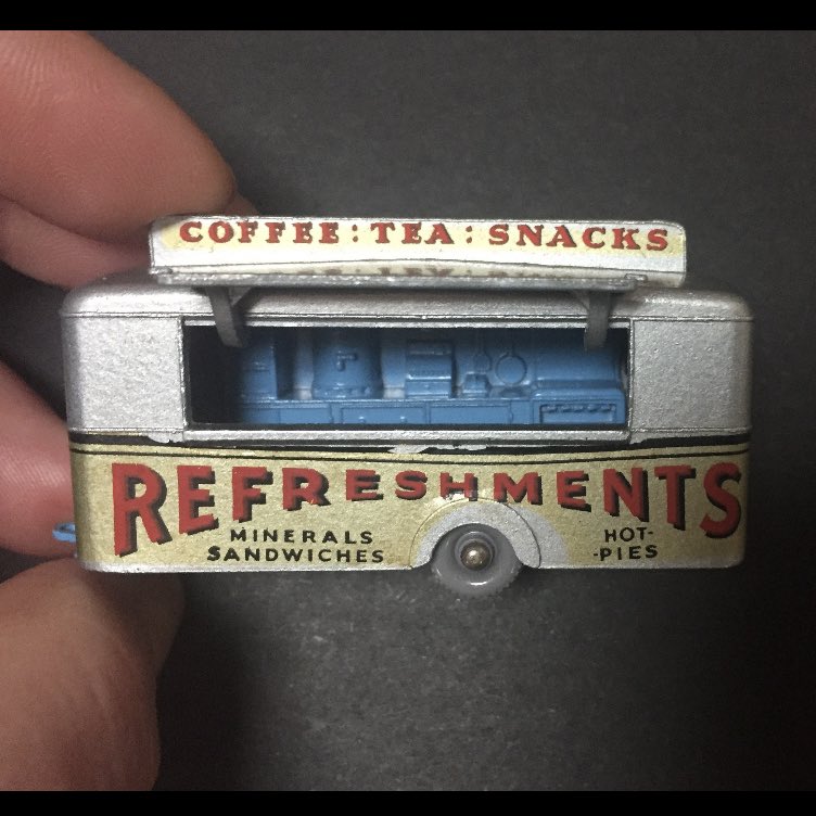 TheEternalMuse's tweet photo. This is one of my most favorite matchbox pieces EVER!!! https://t.co/itRzGRTwSa ๐
#etsy #etsyshop #etsyfinds #etsyvintage #vintagetoys #matchboxcars #lesneymatchbox #matchboxlesney #matchboxcollection #lesneycars #vintagetoys #diecastcars #miniaturecars #guytoys #giftsforhim https://t.co/YEmdkCdH4k