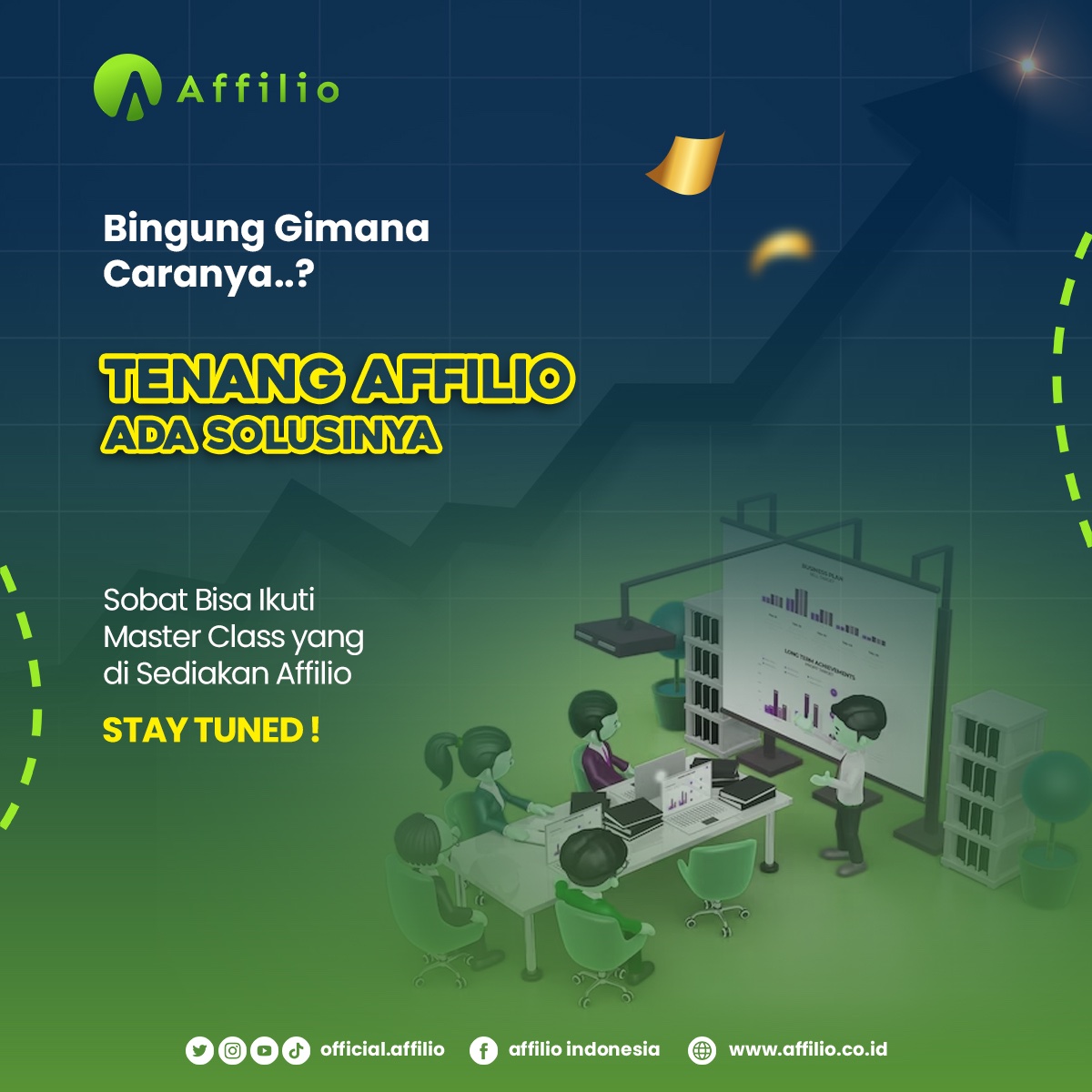 OfficialAffilio's tweet photo. Hallo Sobat Affilio Saatnya Jadi The Next Level Affiliator Affilio
.
#bisnisonline #bisnismilenial #affilio #raffiahmad #gratis https://t.co/WHbAiigsAQ