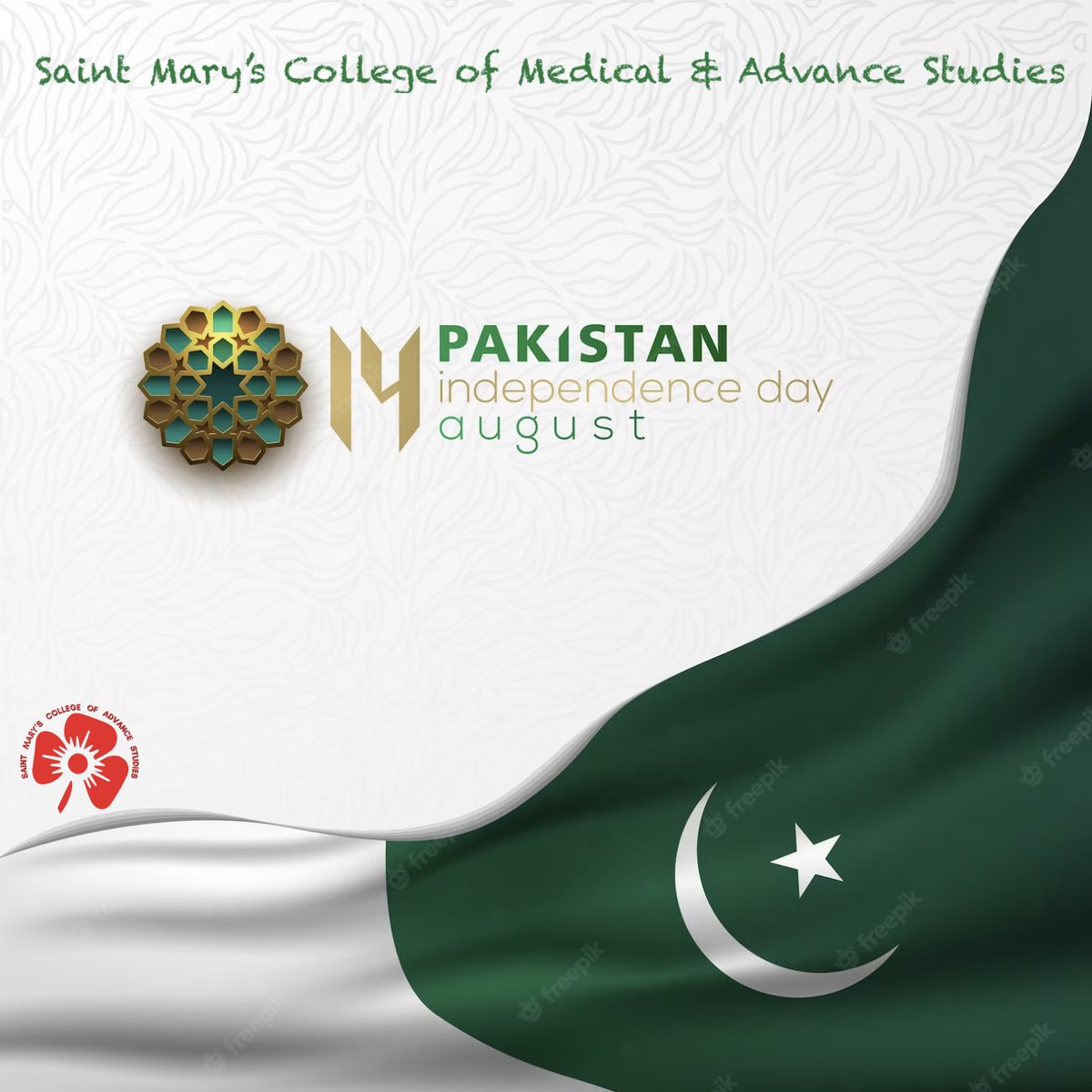 Enrol Now: Diploma in  Medical Sonography | BS RIT | BS MLT | BS Nutrition  (clinical) | BS Biotechnology with Forensic Sc.
BS Biochemistry | BS Microbiology | ADP CS | Pharmacy Technician
#HappyIndependenceDayPakistan , #PakistanZindabad , #75YearsOfPakistan
#ProudToBePakistani