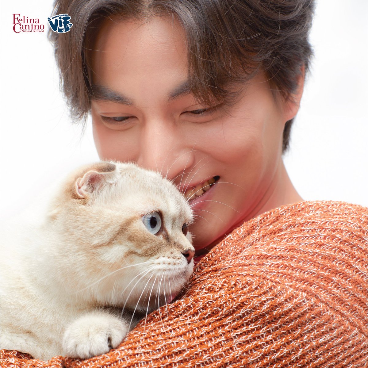 VIF_FC's tweet photo. “กอดป๊าอบอุ่นที่สุด” กอดลูกชายอุ่นได้แบบนี้ก็เพราะ "เฟลินา คานิโน” “ซิงเกิ้ล โปรตีน” และ “วิฟ”

แอดว่า Character ทุกคู่ดูชัดมาก ชัดในมุมไหนมาแชร์ไอเดียกัน💡
#อาซาร์แมวเซา #ZuluEcho5 #ก็องเต้แมวซน
#sammerbcollie #FelinaCanino #FelinaCaninoVIF
 @warwanarat @yinyin_anw @gulfkanawut https://t.co/VHFYHNFPQ6