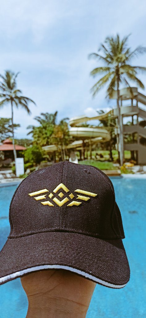 I'm preparing for Binance marketing