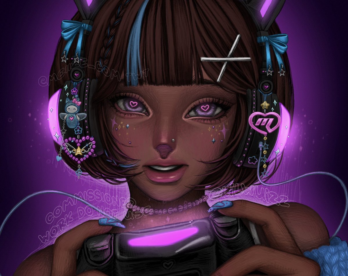 zeze 🧸COMMS OPEN!🌟 tweet media