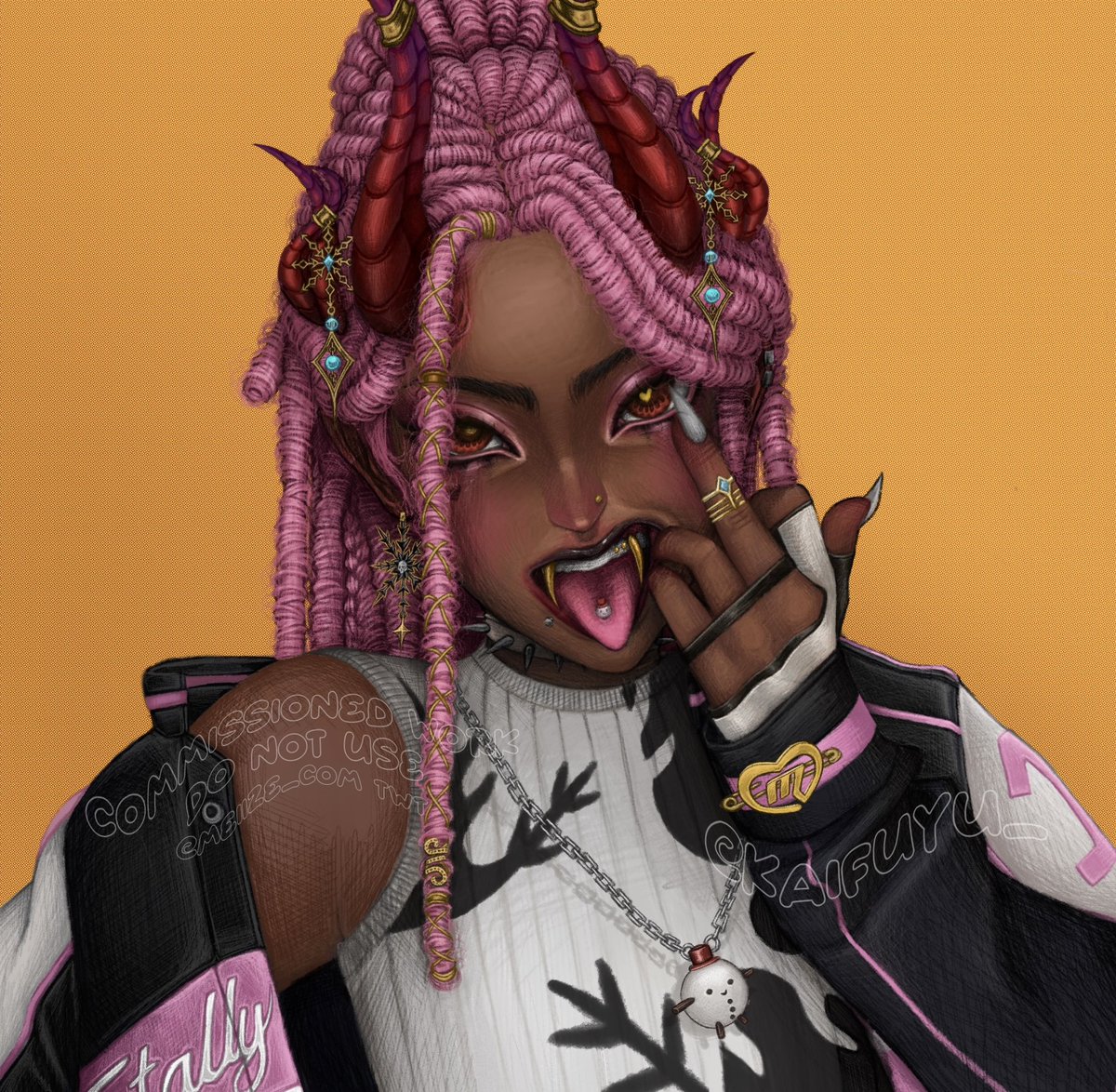 zeze 🧸COMMS OPEN!🌟 tweet media