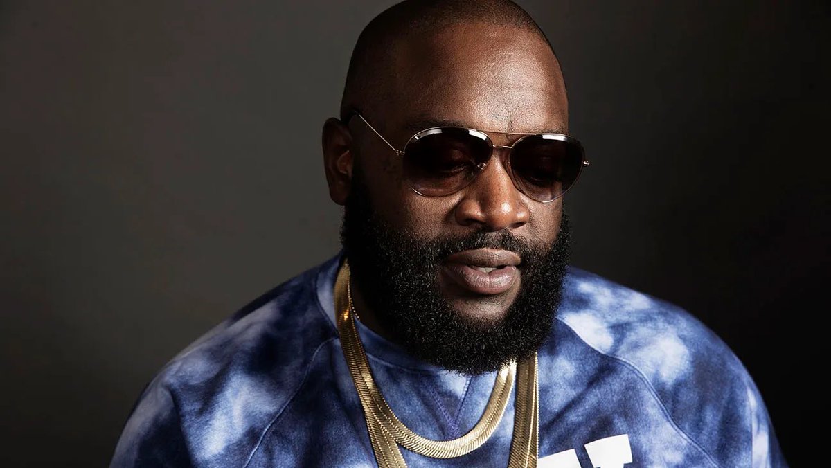 BuzzingPop's tweet photo. Rick Ross tells NPR that seeing Nicki Minaj write and record her part on “Monster” was a ‘moment in hip-hop’:

“Just to be in the studio and me to actually watch and just to see everybody’s reaction - I was just happy I was there to witness that moment in hip-hop.” https://t.co/dIOyVvhJvI