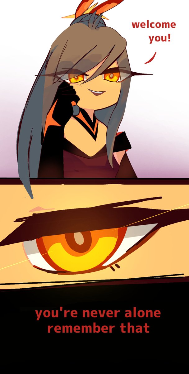 just keep going.. 
#stickman #oc