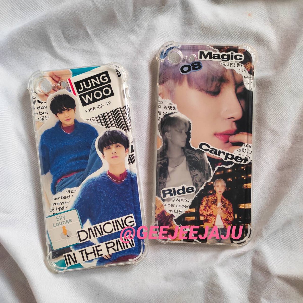 G | เคสฉีกจากอัลบั้ม *.✧ tweet media