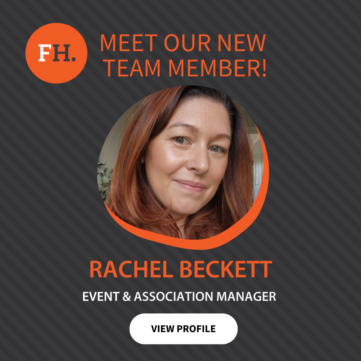 FineHaus is thrilled to welcome Rachel Beckett to our team! 

Rachel joins us as an Event &amp; Association Manager, working as the association manager for one of our clients and providing conference management support.

finehaus.com.au/staff/rachel-b…

#associationmanagement #associations